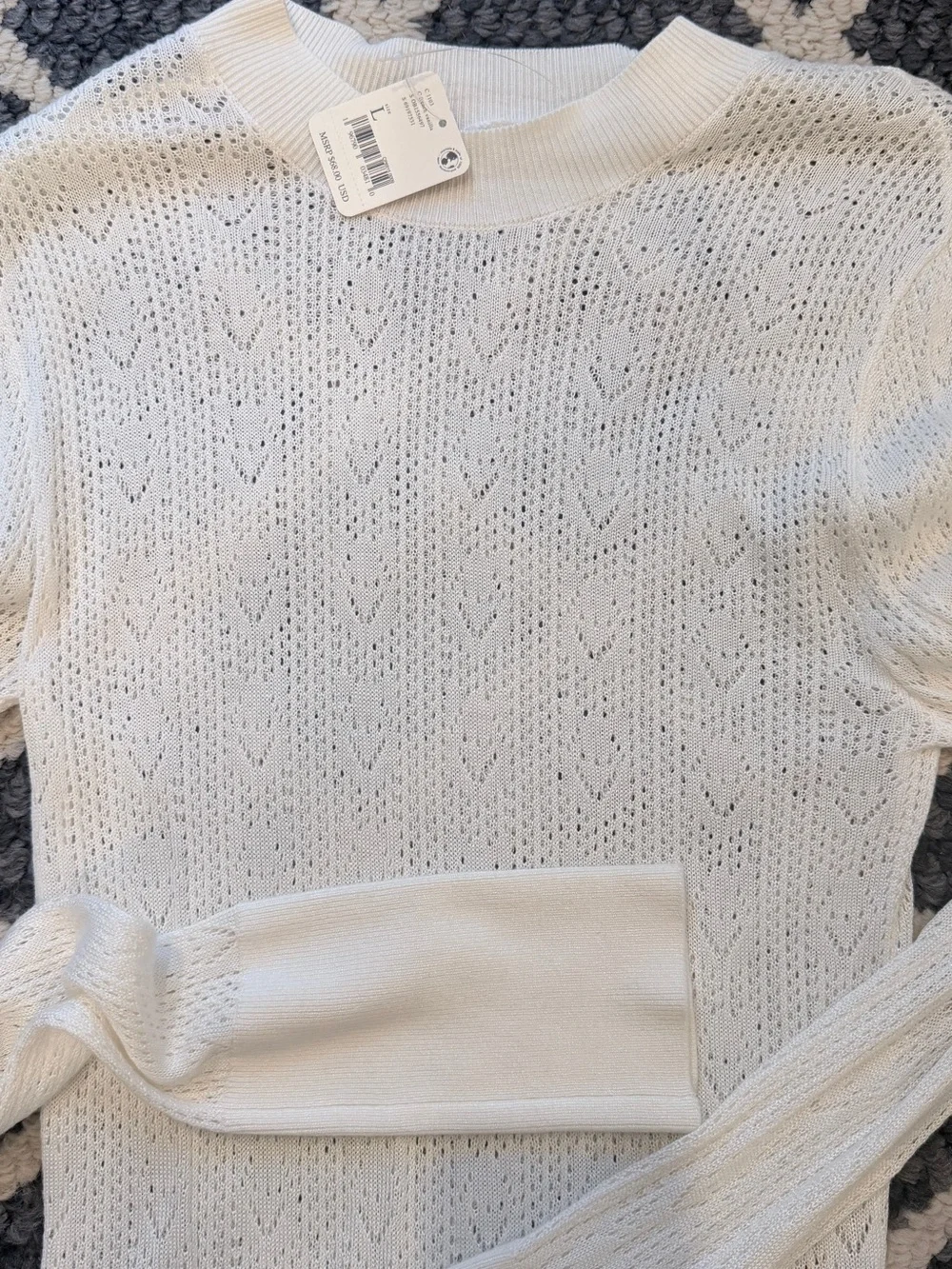 New with Tags Free People Bodysuit